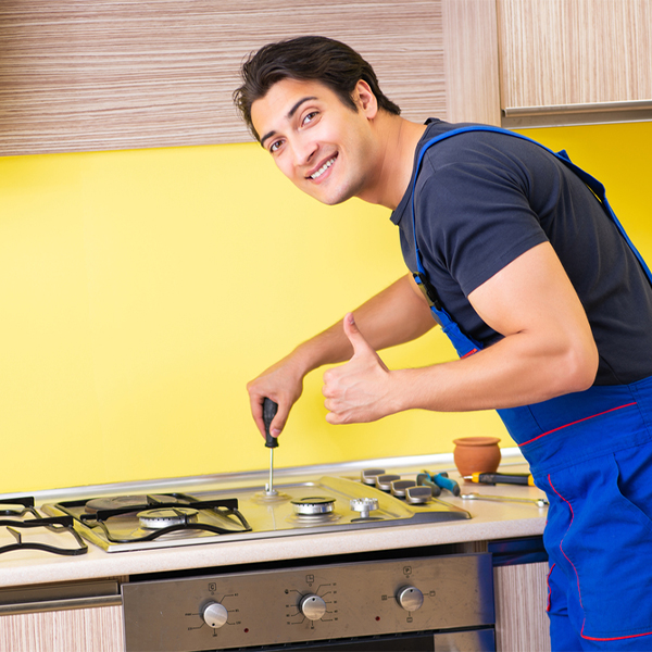 what kind of stove repairs do you specialize in in Locust Valley New York